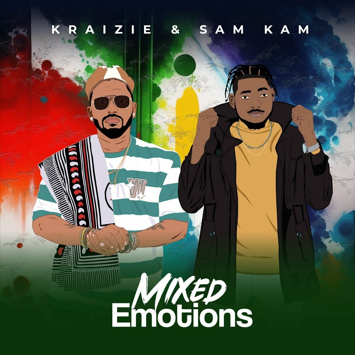 Kraizie & Sam Kam